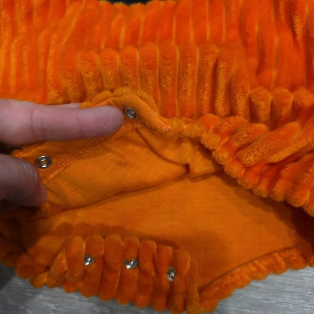 Jack O Lantern Pumpkin Halloween Costume 24 Months‎ EXCELLENT